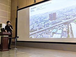 讲座Lecture | 深大文化节Shenzhen University Cultural Festival