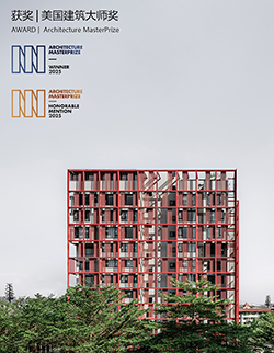 获奖Awards | 深圳湾斐瑞酒店改造荣获2025年美国建筑大师奖